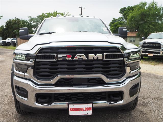2025 RAM Ram 5500 Chassis Cab RAM 5500 TRADESMAN CHASSIS CREW CAB 4X4 84 CA 2025 RAM Ram 5500 Chassis Cab RAM 5500 TRADESMAN CHASSIS CREW CAB 4X4 84 CA