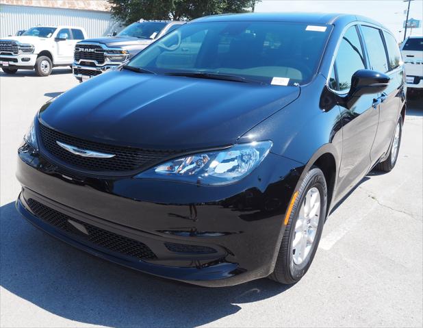 2025 Chrysler Voyager VOYAGER LX 2025 Chrysler Voyager VOYAGER LX