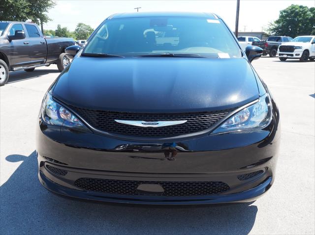 2025 Chrysler Voyager VOYAGER LX 2025 Chrysler Voyager VOYAGER LX