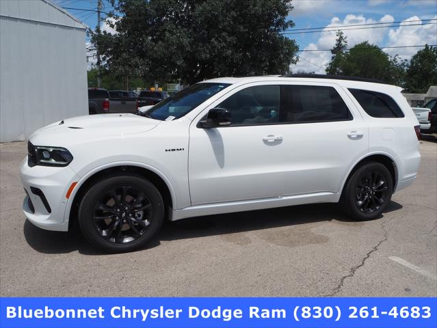 2025 Dodge Durango DURANGO R/T PREMIUM AWD 2025 Dodge Durango DURANGO R/T PREMIUM AWD