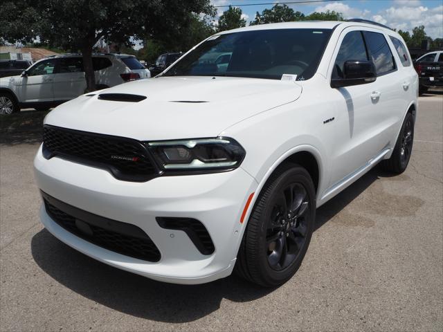 2025 Dodge Durango DURANGO R/T PREMIUM AWD 2025 Dodge Durango DURANGO R/T PREMIUM AWD