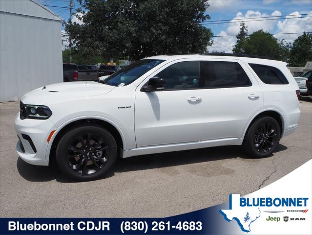 2025 Dodge Durango DURANGO R/T PREMIUM AWD