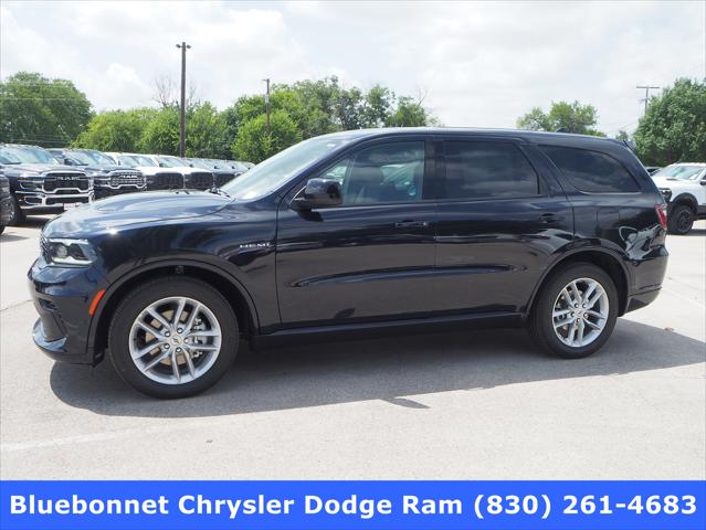 2025 Dodge Durango DURANGO R/T AWD 2025 Dodge Durango DURANGO R/T AWD