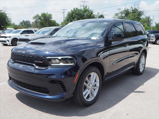 2025 Dodge Durango DURANGO R/T AWD 2025 Dodge Durango DURANGO R/T AWD
