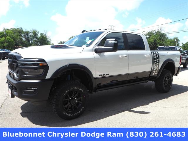 2025 RAM Ram 2500 RAM 2500 POWER WAGON CREW CAB 4X4 64 BOX
