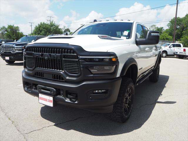 2025 RAM Ram 2500 RAM 2500 POWER WAGON CREW CAB 4X4 64 BOX