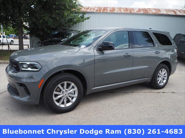 2025 Dodge Durango DURANGO GT RWD