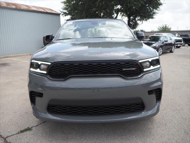 2025 Dodge Durango DURANGO GT RWD