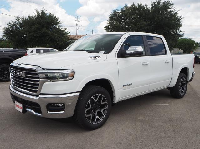 2025 RAM Ram 1500 RAM 1500 LARAMIE CREW CAB 4X4 57 BOX 2025 RAM Ram 1500 RAM 1500 LARAMIE CREW CAB 4X4 57 BOX