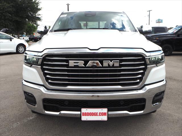 2025 RAM Ram 1500 RAM 1500 LARAMIE CREW CAB 4X4 57 BOX 2025 RAM Ram 1500 RAM 1500 LARAMIE CREW CAB 4X4 57 BOX