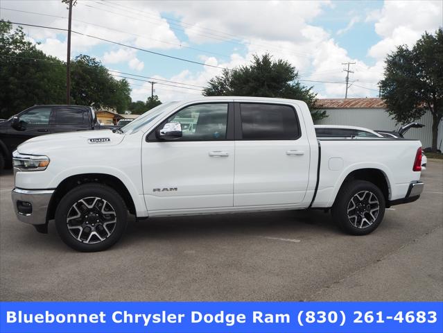 2025 RAM Ram 1500 RAM 1500 LARAMIE CREW CAB 4X4 57 BOX 2025 RAM Ram 1500 RAM 1500 LARAMIE CREW CAB 4X4 57 BOX