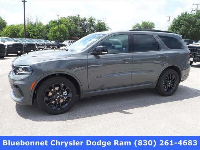 2025 Dodge Durango DURANGO R/T PREMIUM AWD