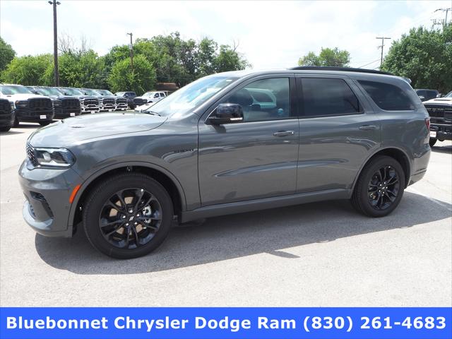 2025 Dodge Durango DURANGO R/T PREMIUM AWD 2025 Dodge Durango DURANGO R/T PREMIUM AWD