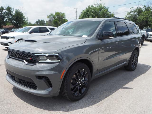 2025 Dodge Durango DURANGO R/T PREMIUM AWD 2025 Dodge Durango DURANGO R/T PREMIUM AWD