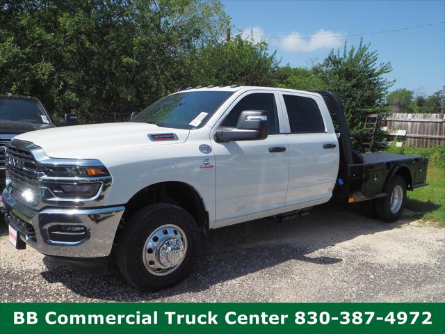 2025 RAM Ram 3500 Chassis Cab RAM 3500 TRADESMAN CREW CAB CHASSIS 4X4 60 CA
