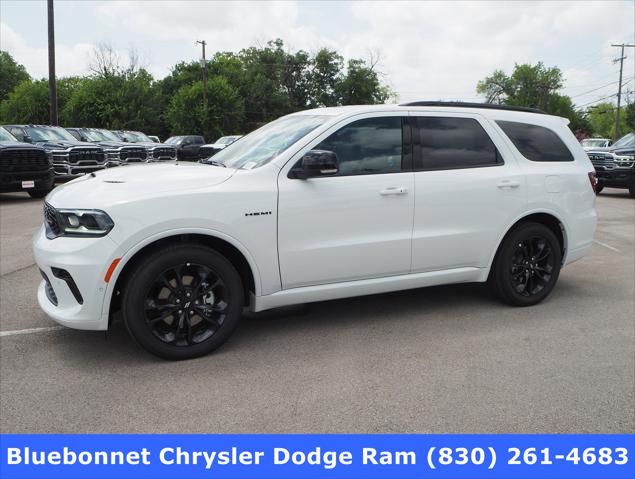 2025 Dodge Durango DURANGO R/T PREMIUM AWD