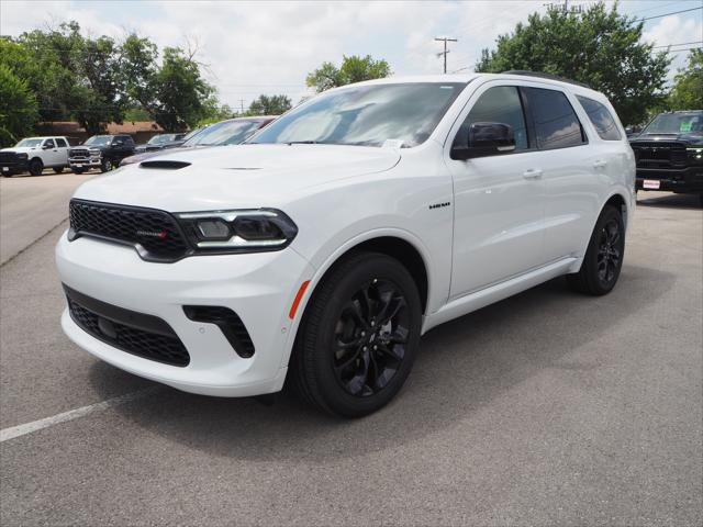 2025 Dodge Durango DURANGO R/T PREMIUM AWD 2025 Dodge Durango DURANGO R/T PREMIUM AWD