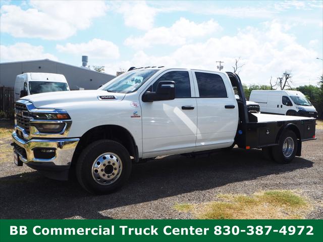 2025 RAM Ram 3500 Chassis Cab RAM 3500 TRADESMAN CREW CAB CHASSIS 4X4 60 CA