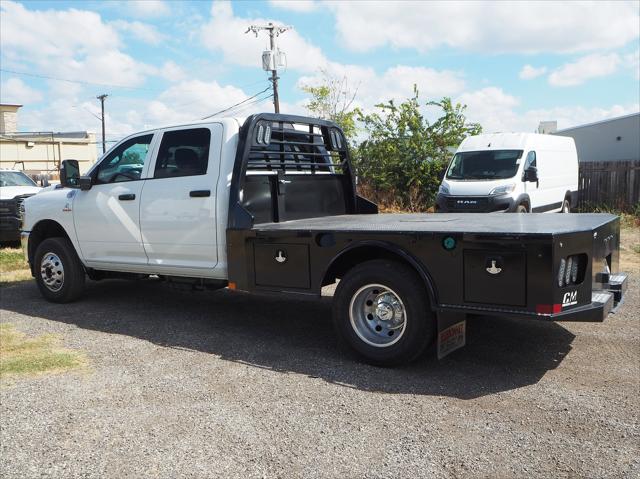 2025 RAM Ram 3500 Chassis Cab RAM 3500 TRADESMAN CREW CAB CHASSIS 4X4 60 CA