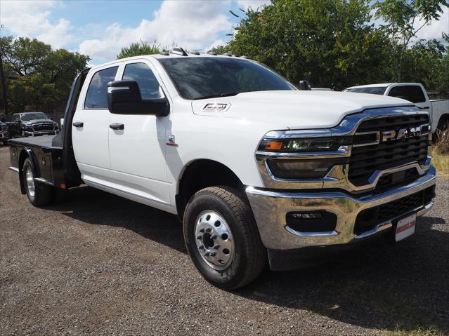 2025 RAM Ram 3500 Chassis Cab RAM 3500 TRADESMAN CREW CAB CHASSIS 4X4 60 CA