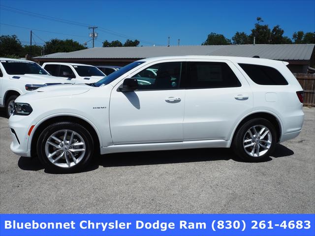 2025 Dodge Durango DURANGO R/T AWD