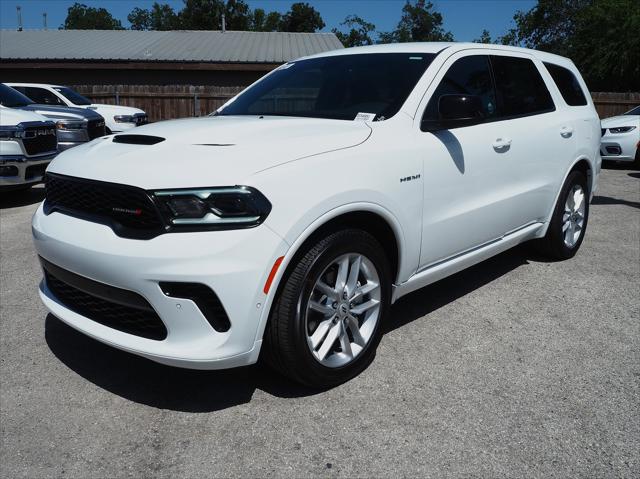 2025 Dodge Durango DURANGO R/T AWD