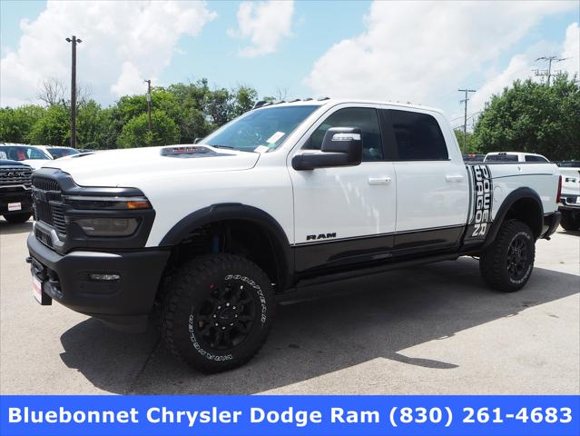 2025 RAM Ram 2500 RAM 2500 POWER WAGON CREW CAB 4X4 64 BOX