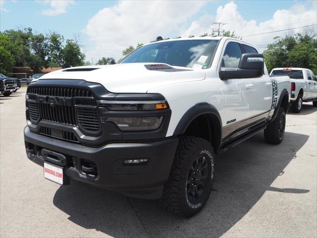 2025 RAM Ram 2500 RAM 2500 POWER WAGON CREW CAB 4X4 64 BOX