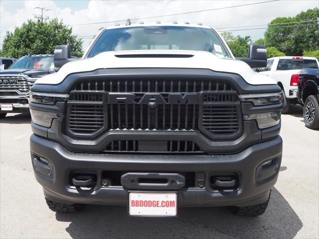 2025 RAM Ram 2500 RAM 2500 POWER WAGON CREW CAB 4X4 64 BOX