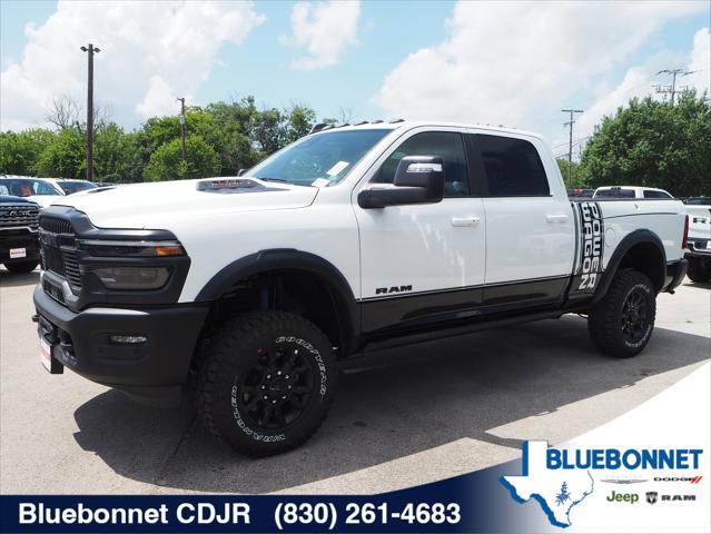 2025 RAM Ram 2500 RAM 2500 POWER WAGON CREW CAB 4X4 64 BOX