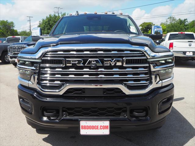 2025 RAM Ram 2500 RAM 2500 LIMITED LONGHORN CREW CAB 4X4 64 BOX 2025 RAM Ram 2500 RAM 2500 LIMITED LONGHORN CREW CAB 4X4 64 BOX