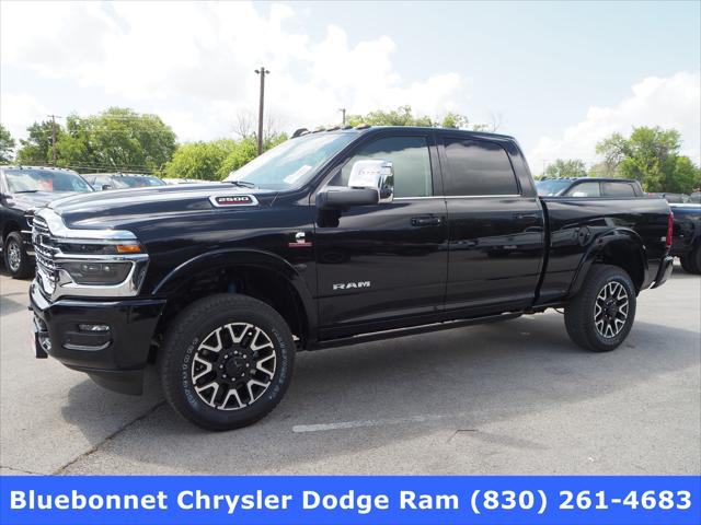 2025 RAM Ram 2500 RAM 2500 LIMITED LONGHORN CREW CAB 4X4 64 BOX