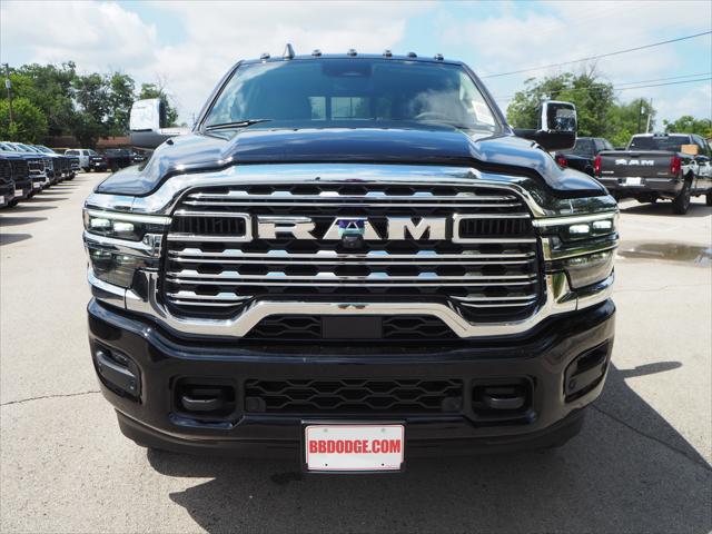 2025 RAM Ram 2500 RAM 2500 LIMITED LONGHORN CREW CAB 4X4 64 BOX