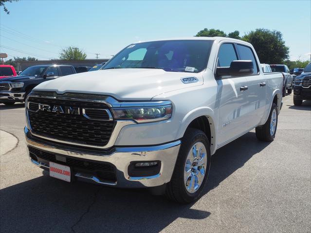 2025 RAM Ram 1500 RAM 1500 LONE STAR CREW CAB 4X4 57 BOX