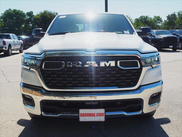 2025 RAM Ram 1500 RAM 1500 LONE STAR CREW CAB 4X4 57 BOX