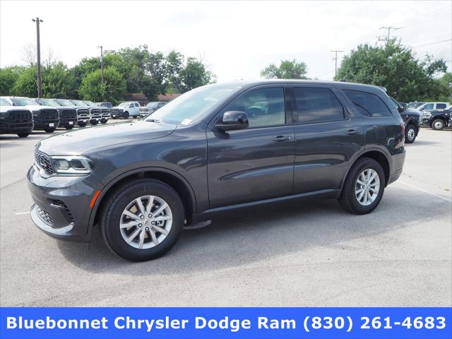 2025 Dodge Durango DURANGO GT RWD