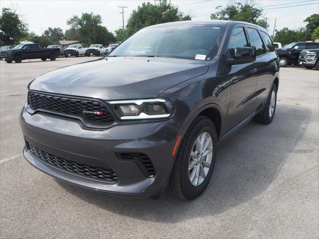 2025 Dodge Durango DURANGO GT RWD