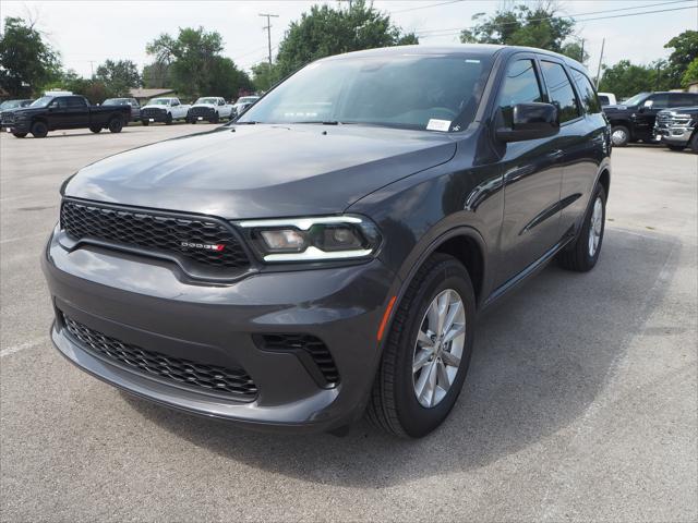 2025 Dodge Durango DURANGO GT RWD 2025 Dodge Durango DURANGO GT RWD