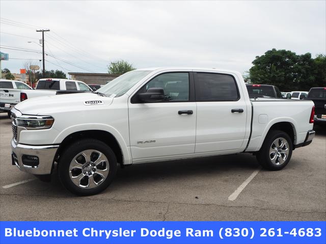 2025 RAM Ram 1500 RAM 1500 LONE STAR CREW CAB 4X4 57 BOX