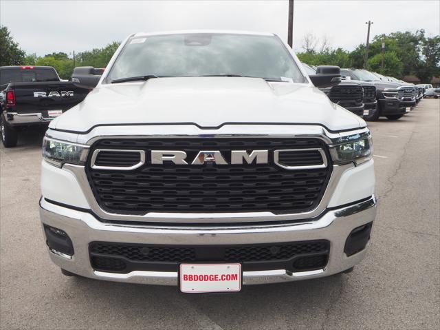 2025 RAM Ram 1500 RAM 1500 LONE STAR CREW CAB 4X4 57 BOX