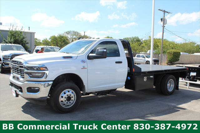2025 RAM Ram 3500 Chassis Cab RAM 3500 TRADESMAN CHASSIS REGULAR CAB 4X4 84 CA