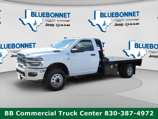 2025 RAM 3500 Chassis RAM 3500 TRADESMAN CHASSIS REGULAR CAB 4X4 84 CA