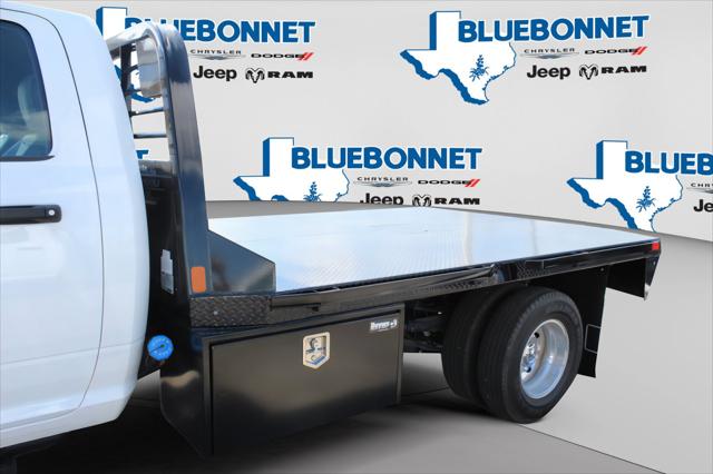 2025 RAM 3500 Chassis RAM 3500 TRADESMAN CHASSIS REGULAR CAB 4X4 84 CA
