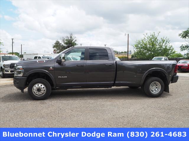 2025 RAM Ram 3500 RAM 3500 LIMITED LONGHORN CREW CAB 4X4 8 BOX