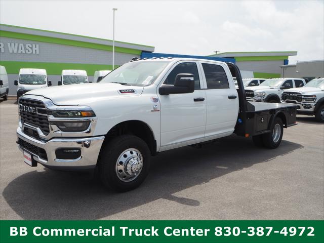 2025 RAM Ram 3500 Chassis Cab RAM 3500 TRADESMAN CREW CAB CHASSIS 4X4 60 CA