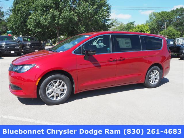 2025 Chrysler Voyager VOYAGER LX 2025 Chrysler Voyager VOYAGER LX