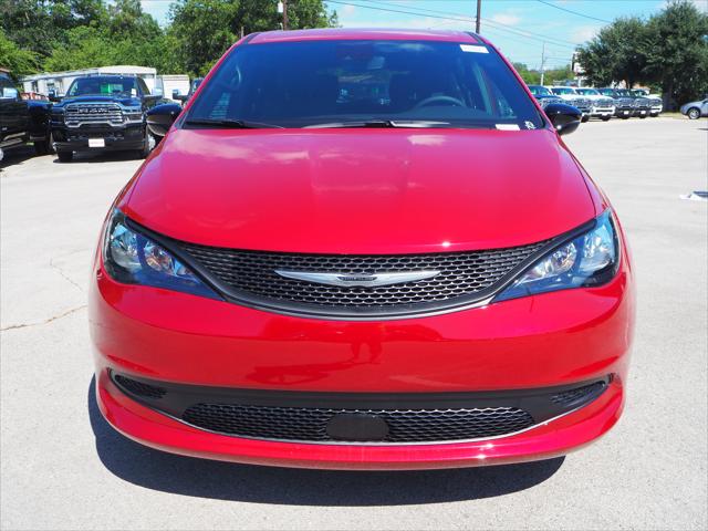 2025 Chrysler Voyager VOYAGER LX 2025 Chrysler Voyager VOYAGER LX