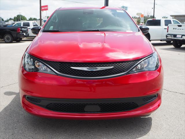 2025 Chrysler Voyager VOYAGER LX 2025 Chrysler Voyager VOYAGER LX