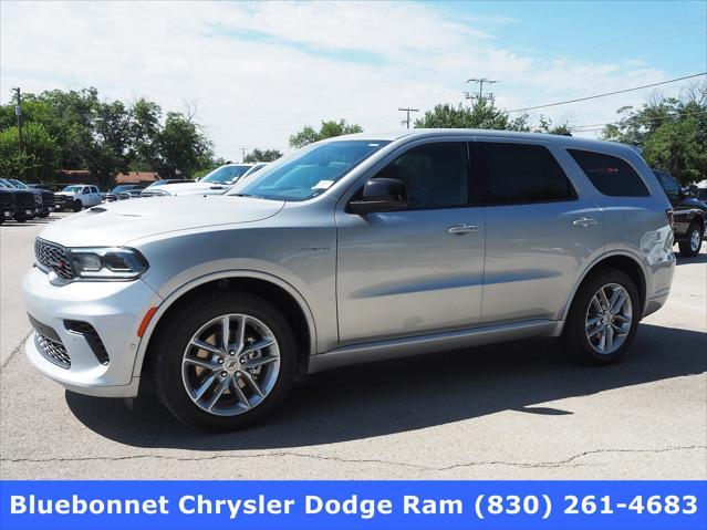 2025 Dodge Durango DURANGO R/T AWD 2025 Dodge Durango DURANGO R/T AWD