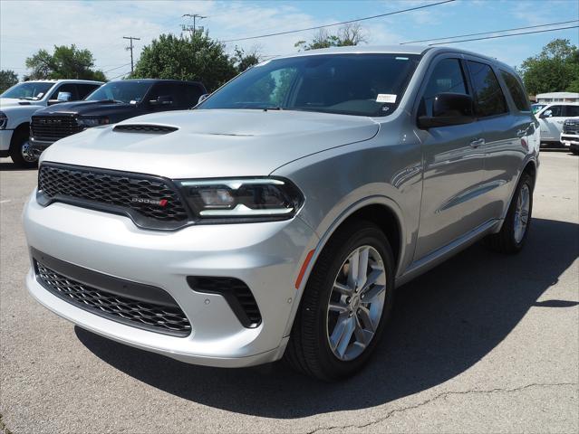 2025 Dodge Durango DURANGO R/T AWD 2025 Dodge Durango DURANGO R/T AWD